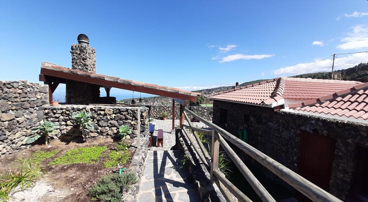 Casas Rurales Los Guinderos Icod De Los Vinos Exterior photo