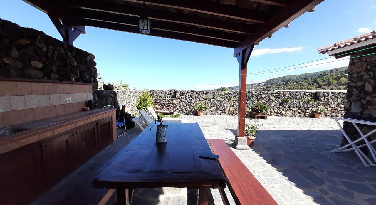 Casas Rurales Los Guinderos Icod De Los Vinos Exterior photo