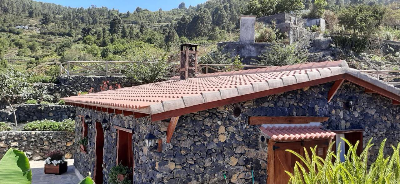 Casas Rurales Los Guinderos Icod De Los Vinos Exterior photo
