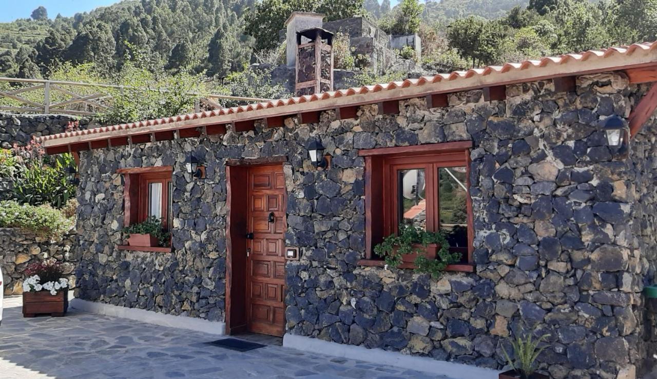 Casas Rurales Los Guinderos Icod De Los Vinos Exterior photo
