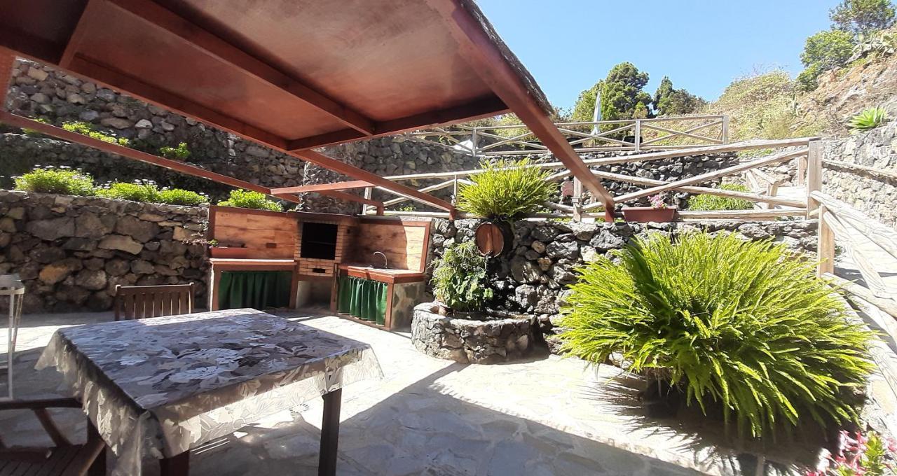 Casas Rurales Los Guinderos Icod De Los Vinos Exterior photo