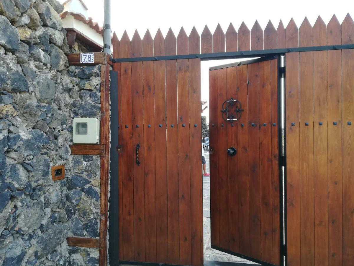 Casas Rurales Los Guinderos Icod De Los Vinos Exterior photo