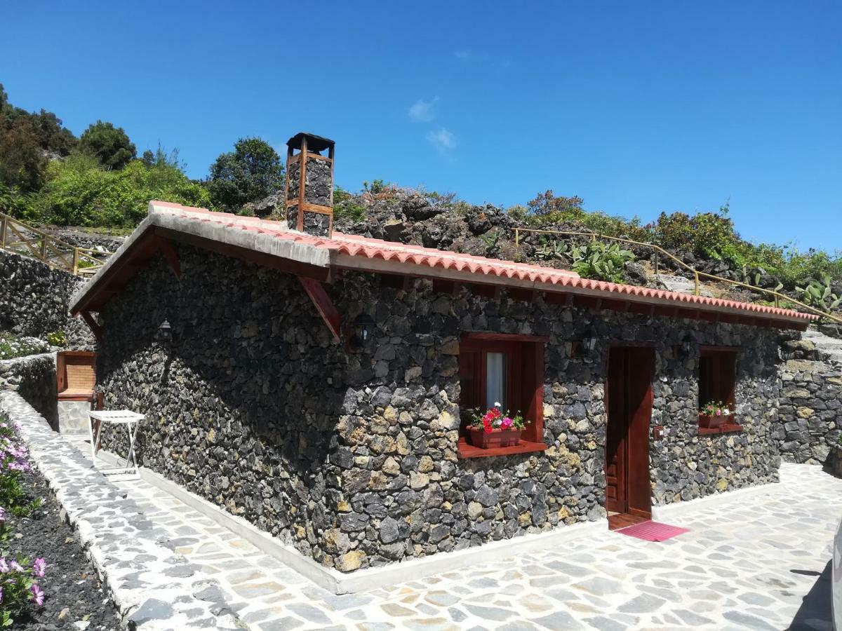 Casas Rurales Los Guinderos Icod De Los Vinos Exterior photo