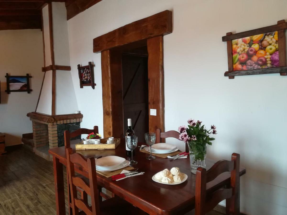 Casas Rurales Los Guinderos Icod De Los Vinos Exterior photo